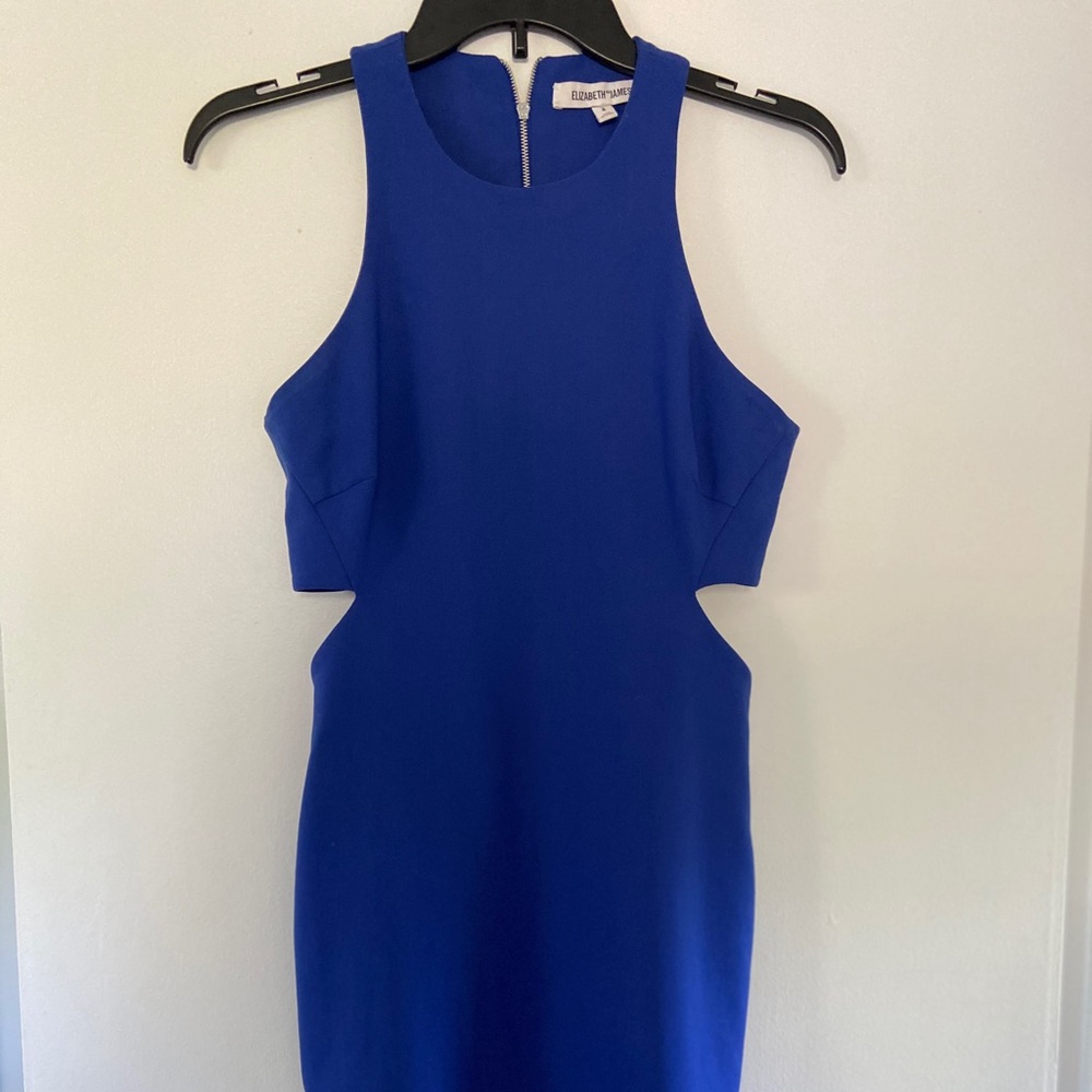 Elizabeth and James size 4 dress